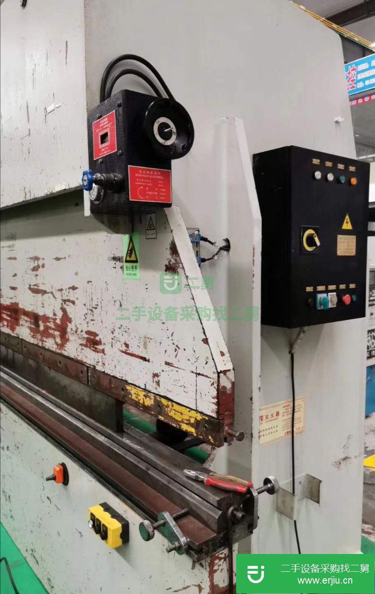 廣東出售二手125T4000折彎機九成新
