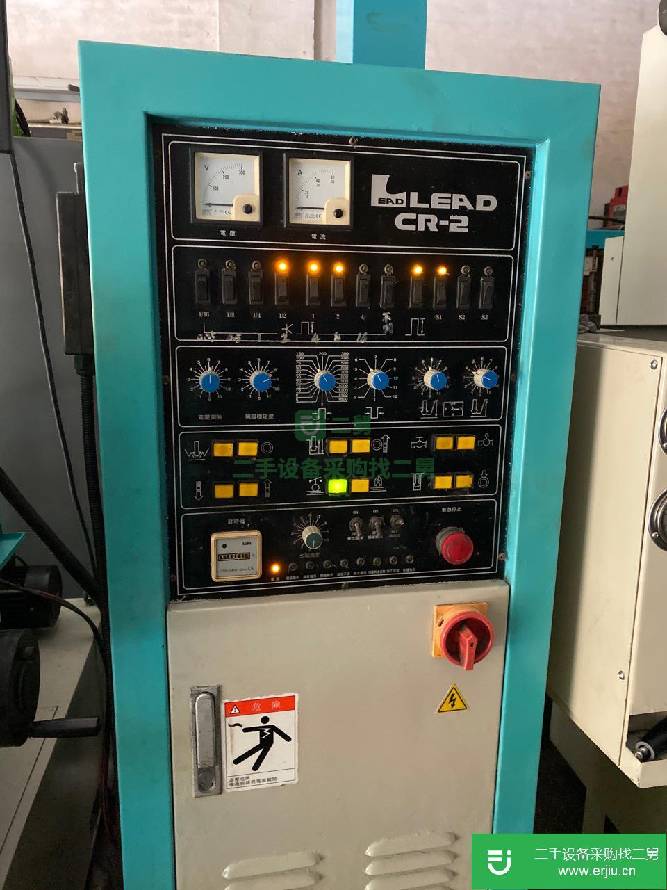 廣東出售二手群基230CR一5火花機
