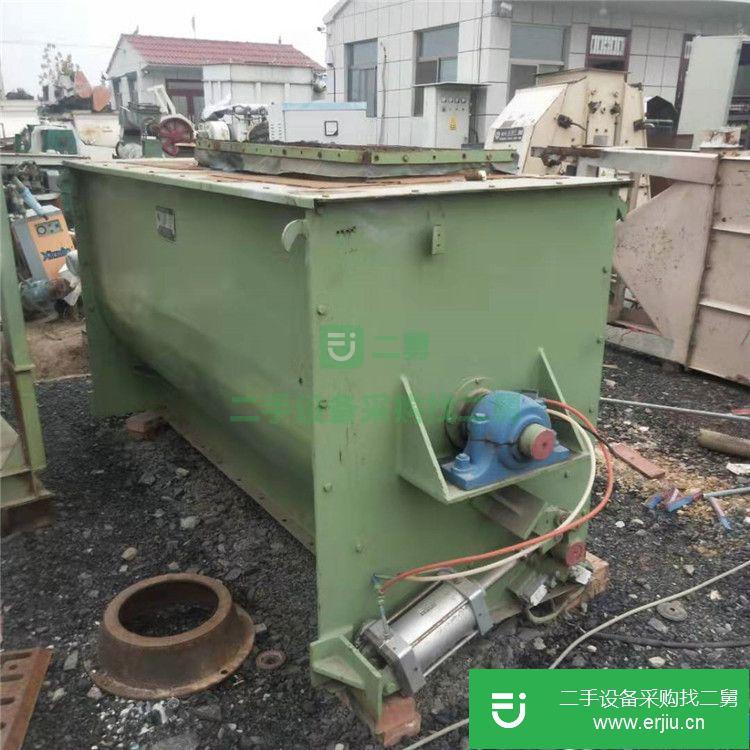 山東出售二手有機(jī)肥造粒機(jī)