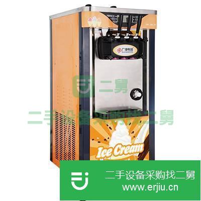河北省出售二手冰淇淋機