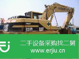 上海出售二手挖掘機