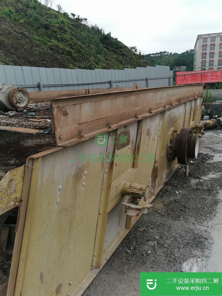 重慶出售二手2170振動(dòng)篩八成新