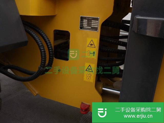 河北出售二手山推50鏟車