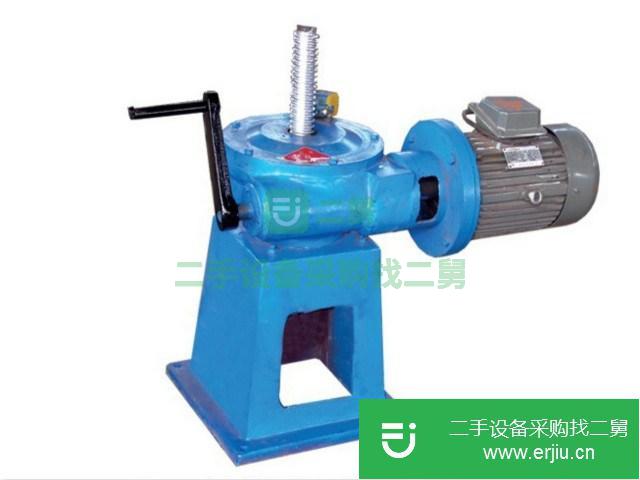 河北出售二手螺桿式啟閉機