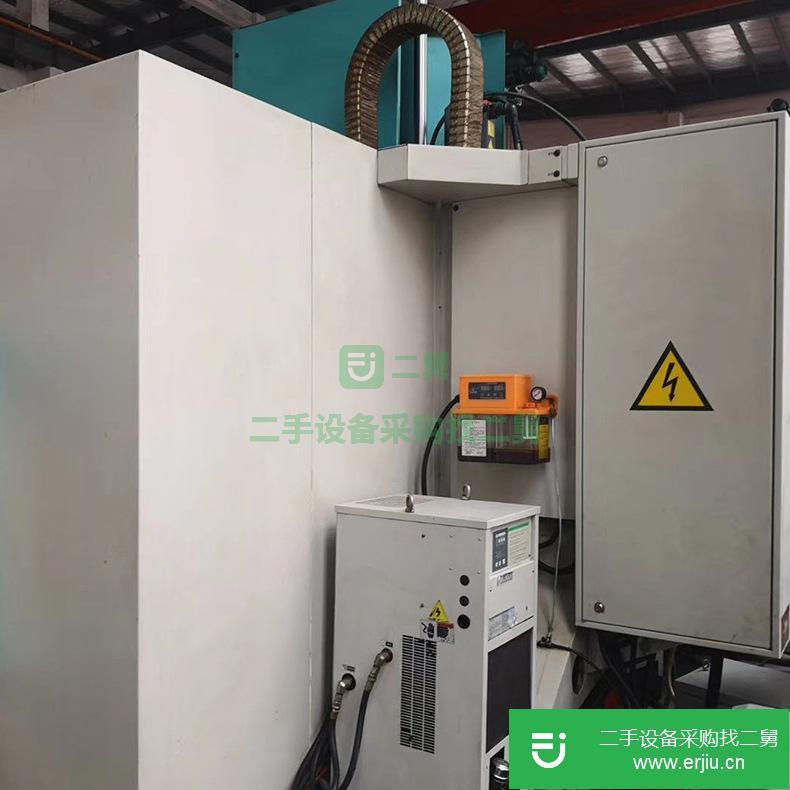 江蘇出售二手旭正立式7.5kw數控銑床