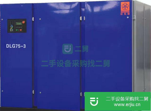 河北出售二手螺桿空壓機