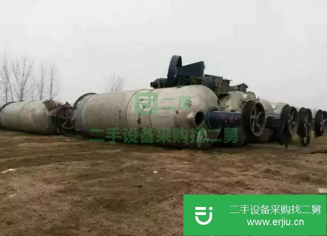 山東出售二手發(fā)酵罐