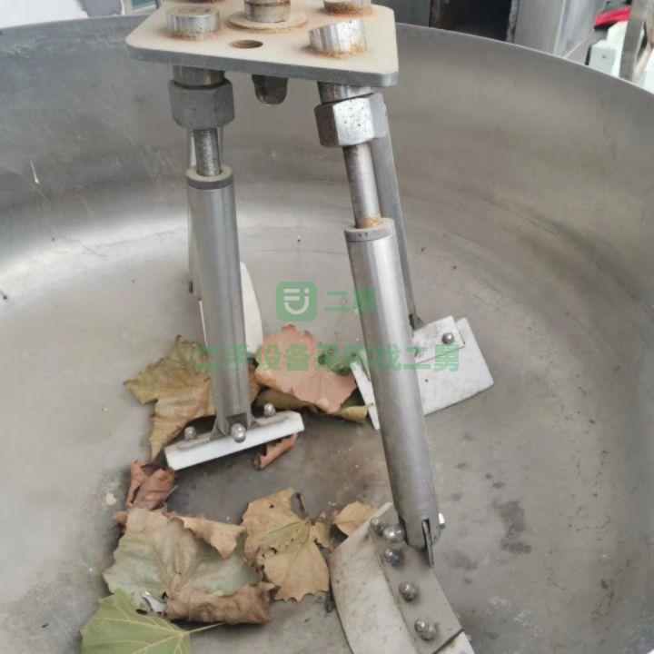 山東出售二手行星攪拌炒鍋