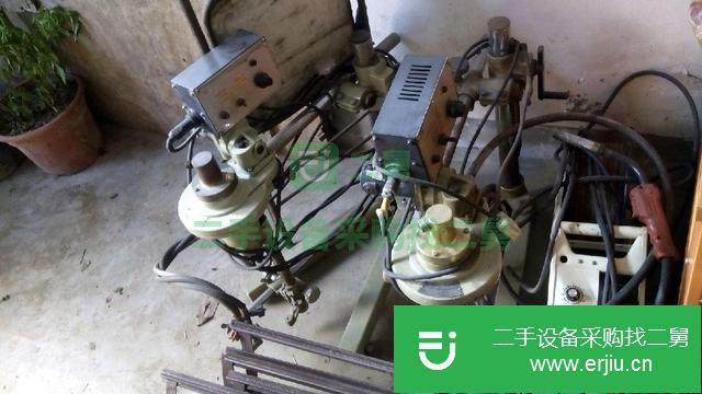 山西出售二手火焰割圓機(jī)