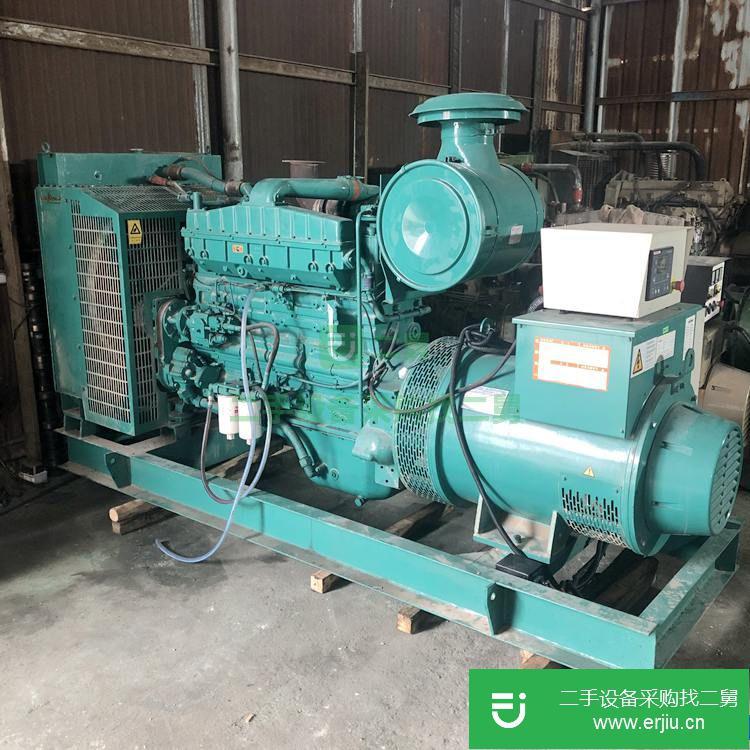 廣東出售二手康明斯 NTA855-G4 發電機