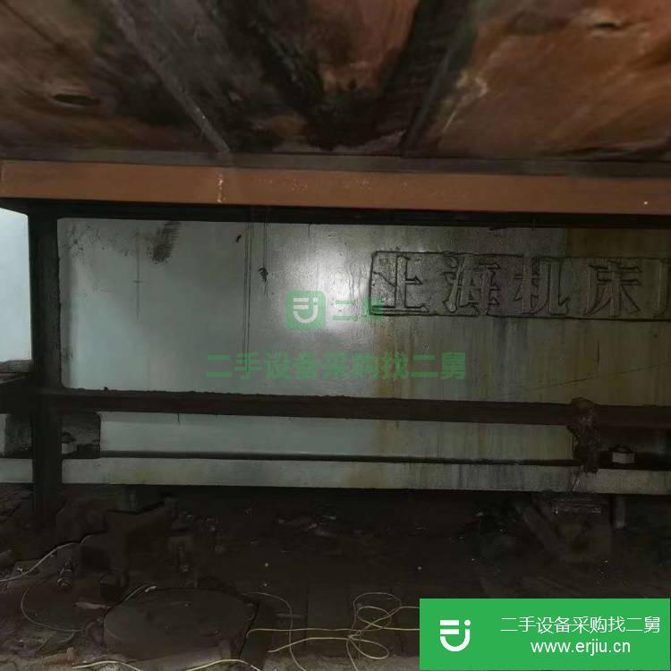 江蘇省出售二手1x5米曲軸磨床