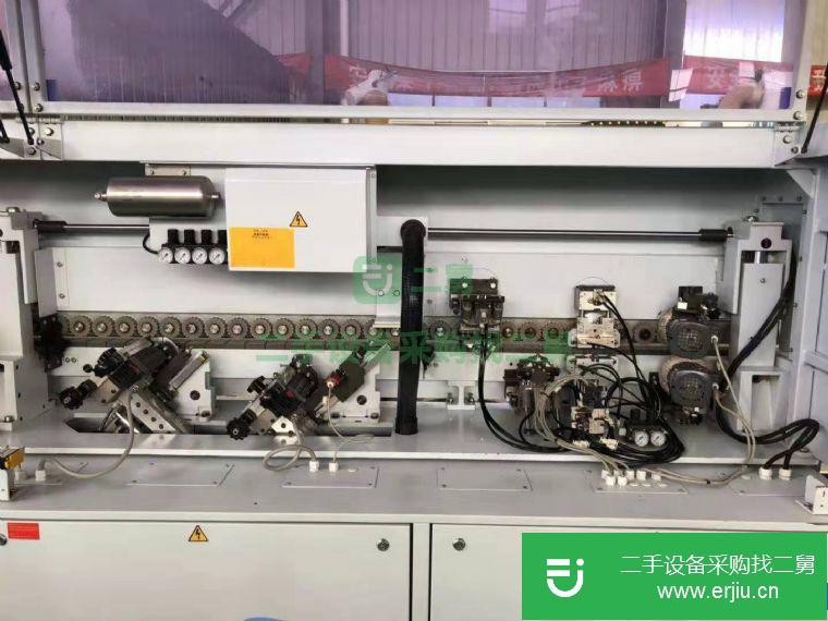 上海出售二手全自動封邊機九成新