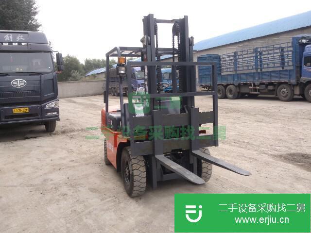 河北出售二手合力叉車