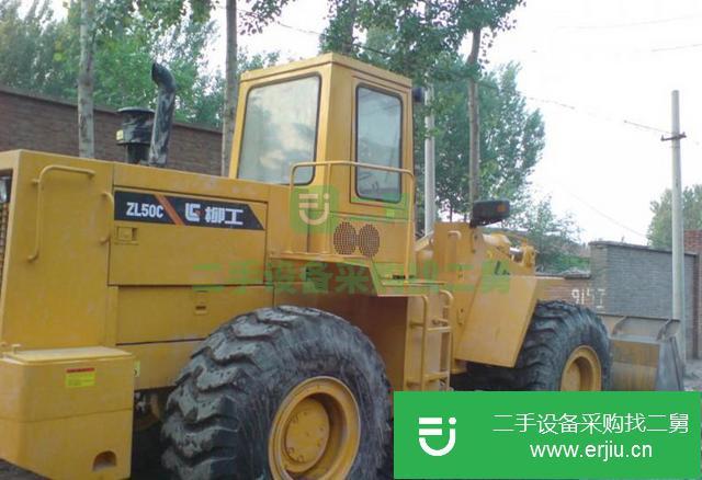 山西出售二手龍工855裝載機