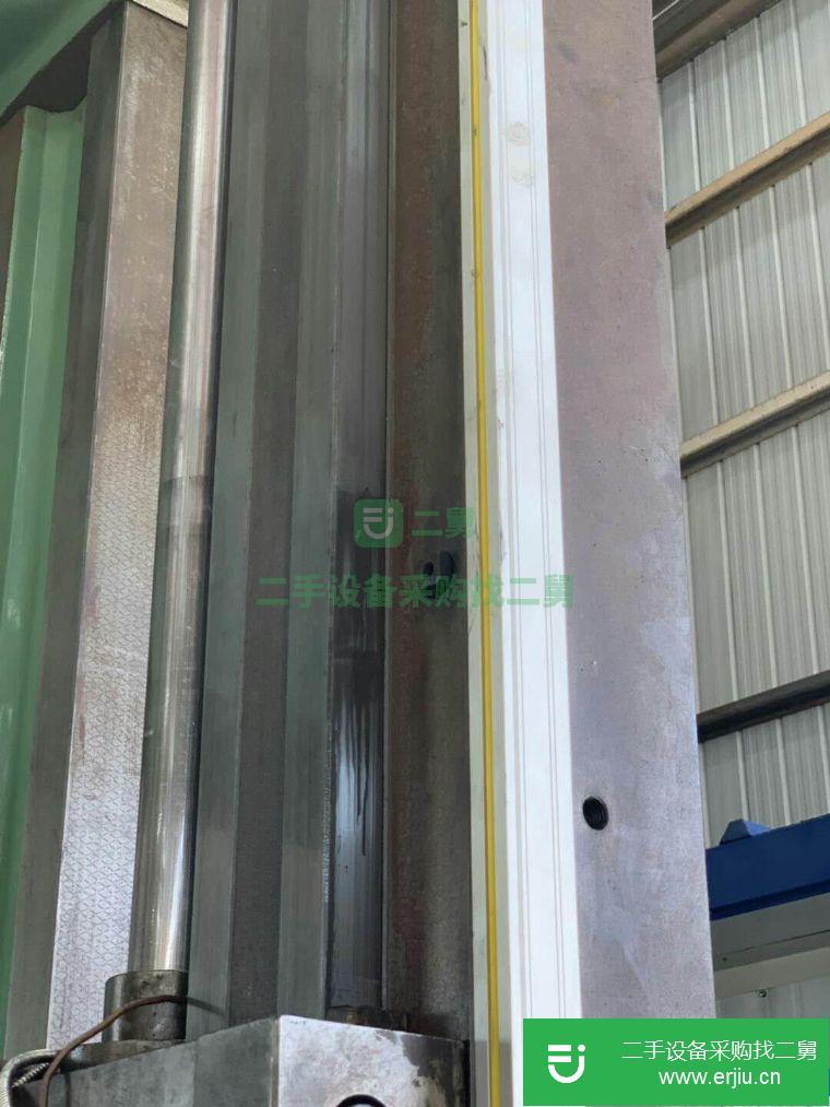 黑龍江出售二手立式車床