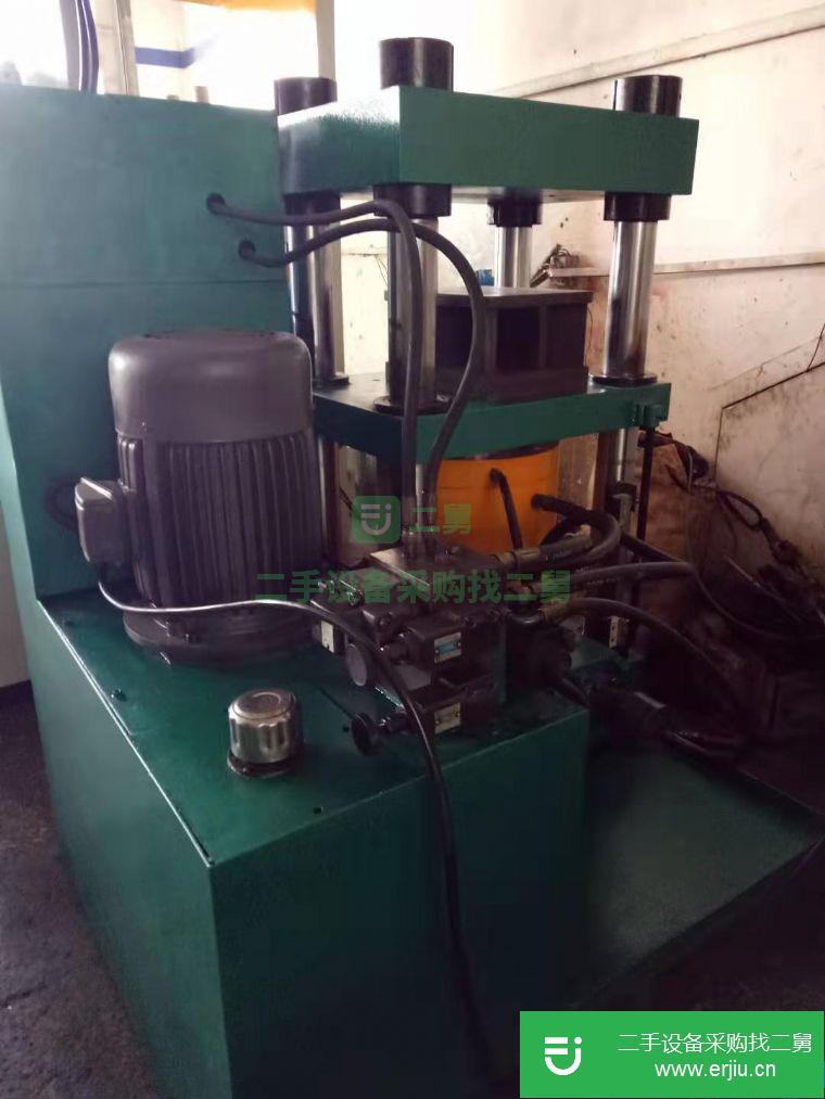 廣東出售二手100噸油壓機
