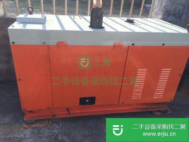 浙江出售二手18KW日本原裝久保田發(fā)電機(jī)