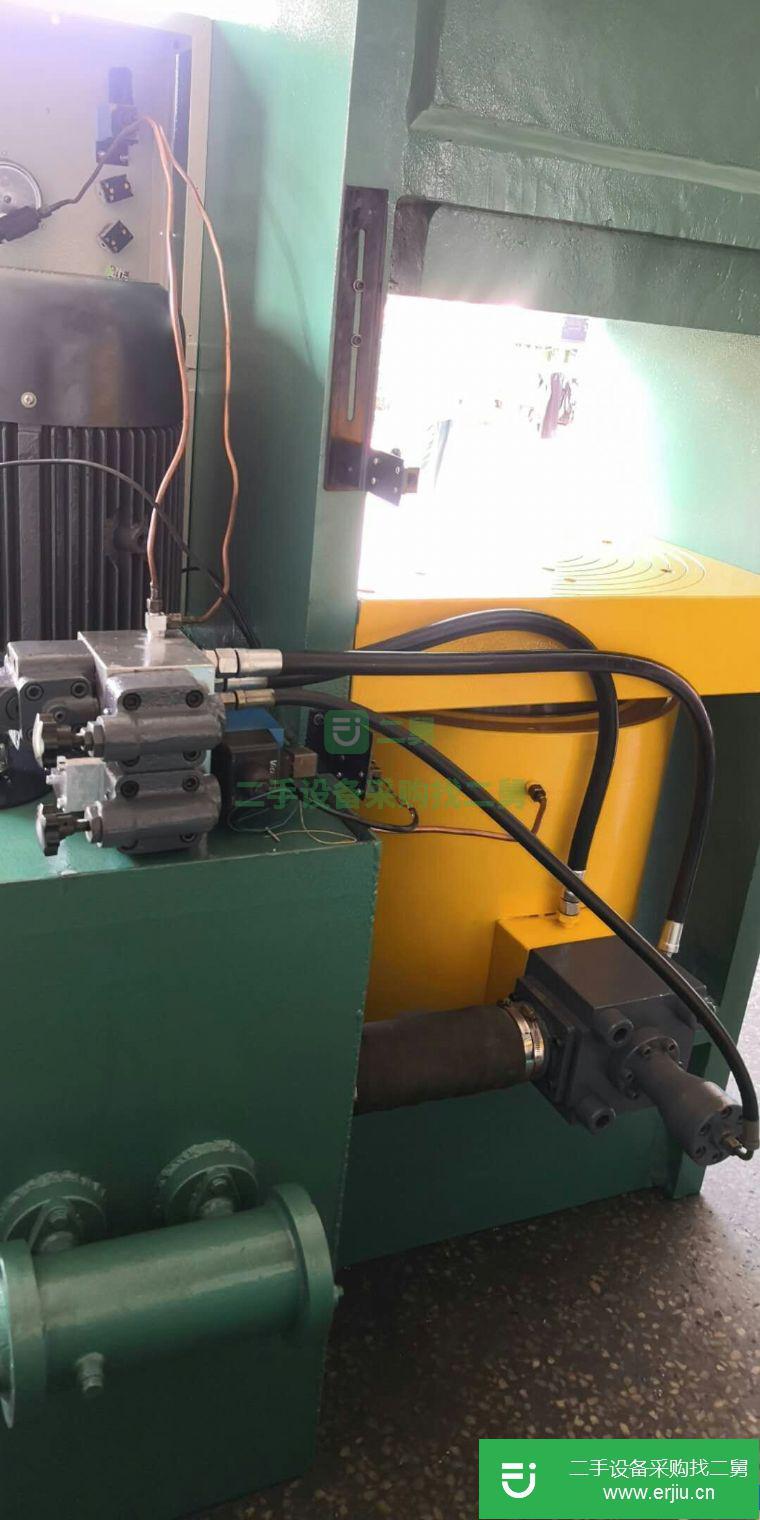 廣東出售二手500噸康思達(dá)框架油壓機(jī)