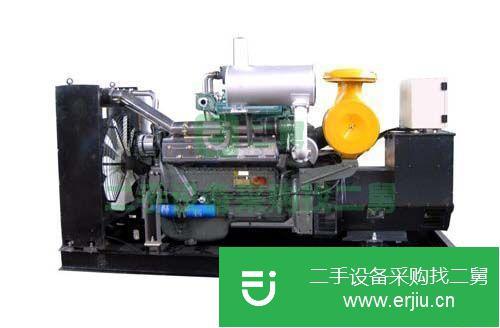 山東出售二手發電機組