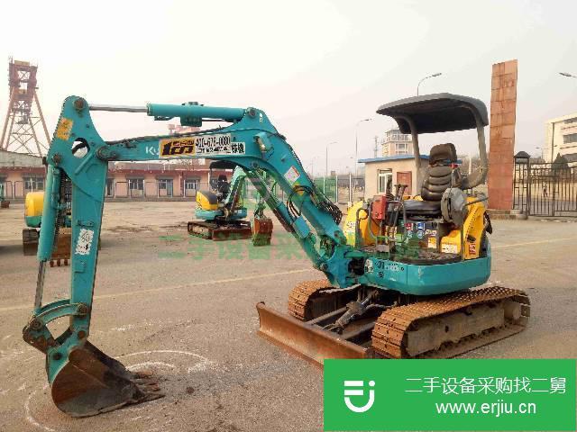 山西省出售二手保田30挖掘機