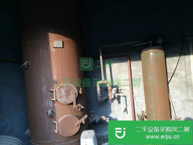 河北出售二手鍋爐八成新