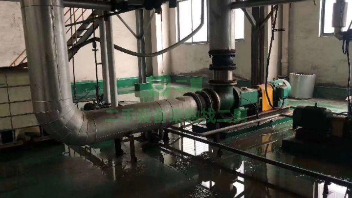 山東出售二手化工用mvr蒸發器，兩萬左右