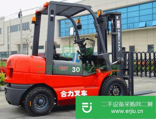 河北出售二手合力cpc-30叉車