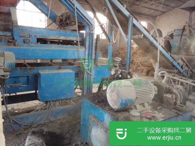 河北出售二手全自動制磚機