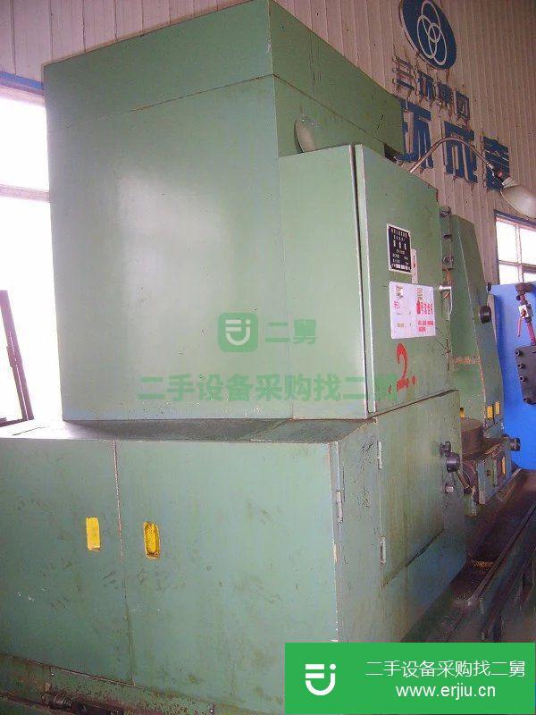 湖北出售二手Y31125E滾齒機