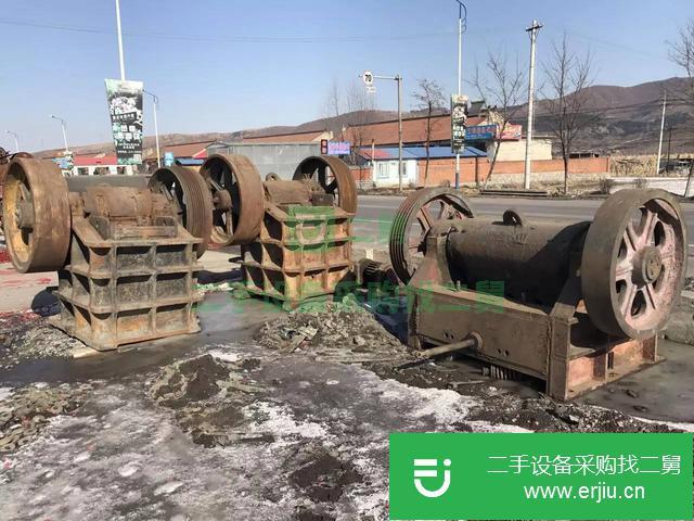 遼寧出售二手鄂破機九成新