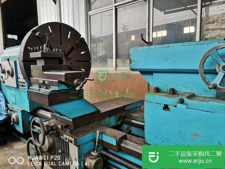 浙江出售二手CW61160B臥式車床