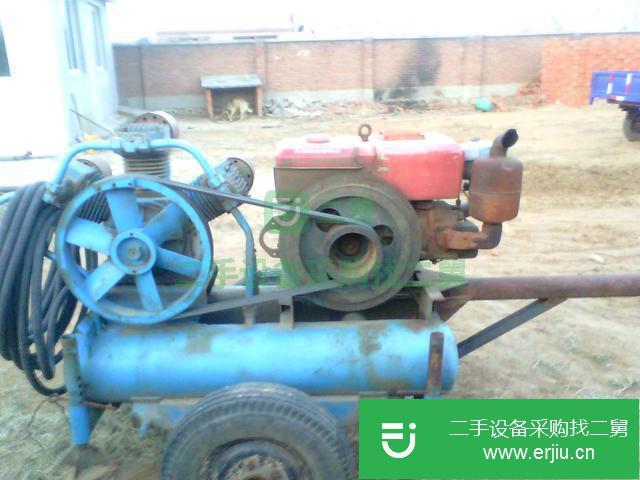 遼寧省出售二手三立開山空壓機