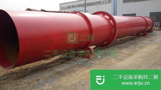 山西出售二手滾筒烘干機