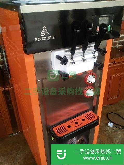 河北省出售二手冰淇淋機