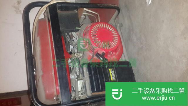 山西出售二手發電機
