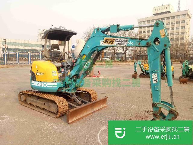 山西省出售二手保田30挖掘機