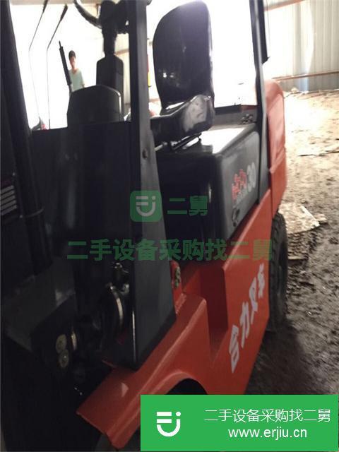 山西出售二手合力3噸叉車