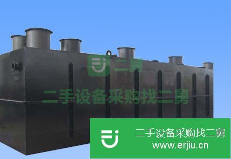 江蘇出售二手廢水處理設(shè)備