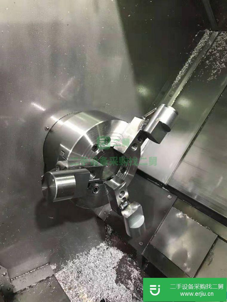 江蘇出售二手寶雞CK7525A數(shù)控車床