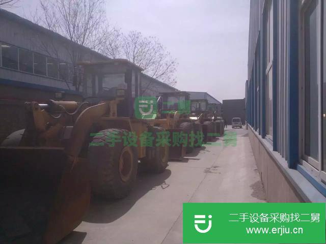 山西出售二手廈工鏟車