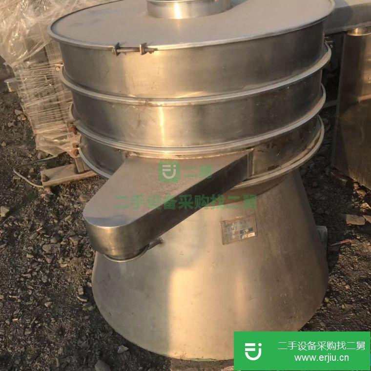 山東省出售二手圓盤振動篩