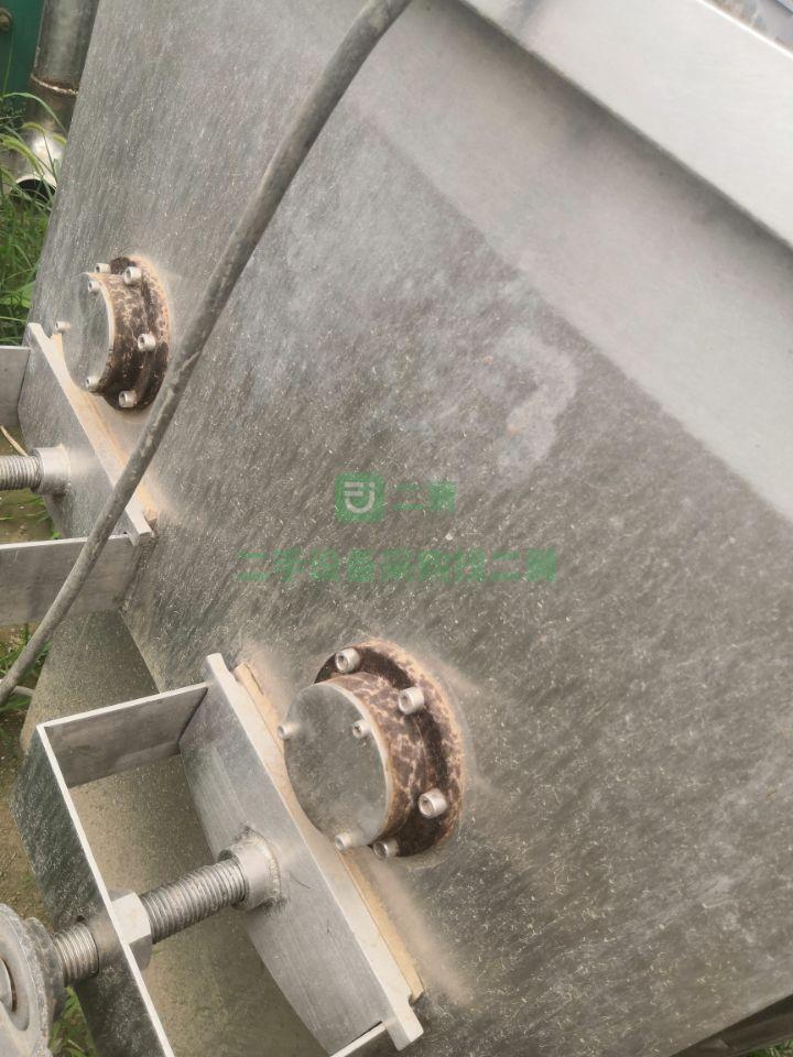 山東濟南九成新的二手不銹鋼拌餡機，轉(zhuǎn)讓
