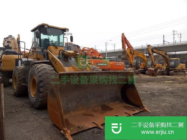 山西出售二手臨工953鏟車