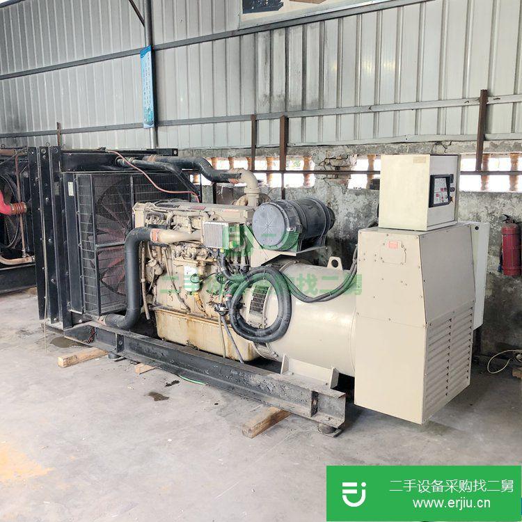 廣東出售康明斯二手發(fā)電機(jī)