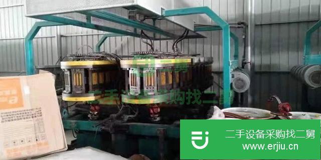 河北出售二手波紋管擠出機
