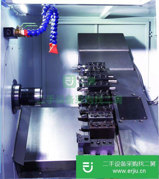 江蘇出售二手圣特斯數控車床