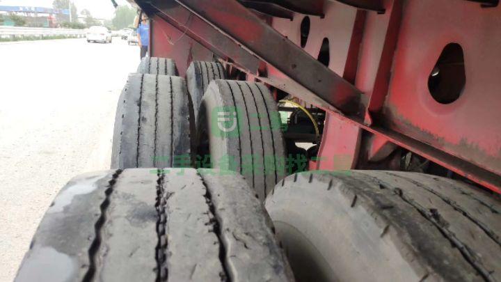 河北出售1年6個月極品勾六h6/400濰柴動力牽引車