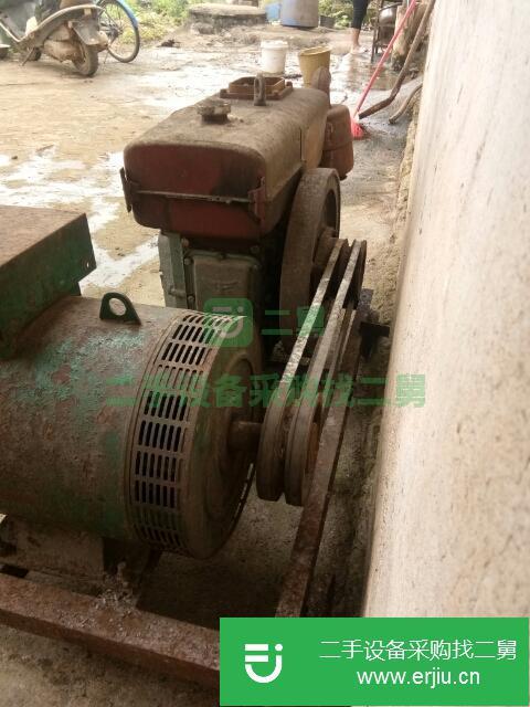 廣西出售二手10千瓦發(fā)電機(jī)