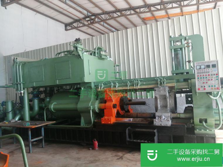 廣東出售二手擠壓機