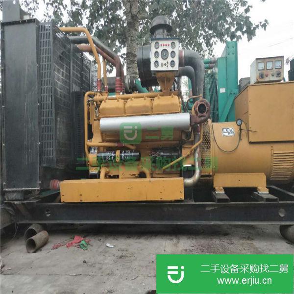 吉林出售二手柴油發電機